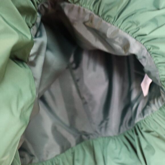 Kate Spade Saturday Green Cumberbund Bubble Skirt [size 4] New With Tags - Picture 4 of 8